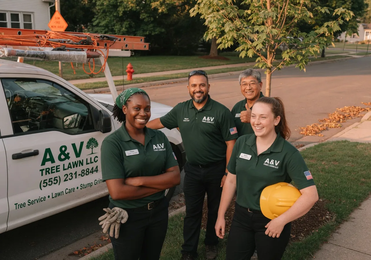 Tree Service company in Allentown, NJ