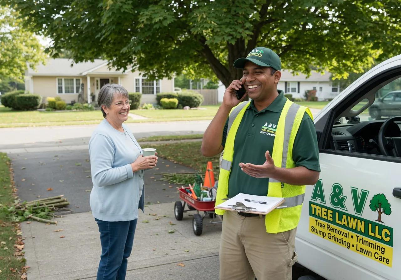 Tree Service Allentown, NJ FAQs